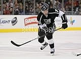 LOS ANGELES, CA - FEBRUARY 25: Jeff Carter #77 of the Los Angeles Kin Photo