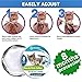 Flea and Tick Prevention for Cats | Cat Collar | Cat Flea Collars | Flea Tick Prevention | Cat Flea Treatment | Flea Protection | Pet Flea Collars | Fleas Ticks for Flea Control Cats Kittens