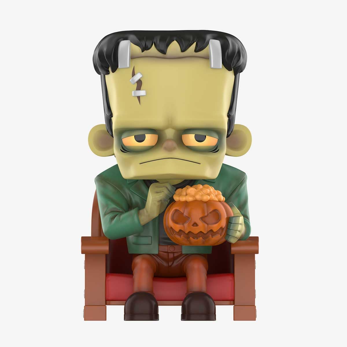 POP MART Universal Monsters Alliance Series Figures Whole Set Articulated Character Premium Design Gifts for Women Fan-Favorite Blind Box Collectible Art Toy Figure