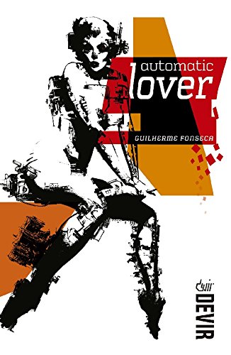 Livro Automatic Lover