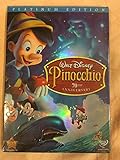 Pinocchio(70th Anniversary Platinum Edition)[2009]