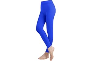 Butterfly EMEM Apparel Girls' Solid Colored Microfiber Opaque Footless Tights