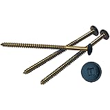 3" Painted Screws for Vinyl Shutters, 036 Classic