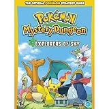 Pokemon Mystery Dungeon: Explorers of Sky: Prima Official Game Guide by