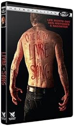 Livre De Sang