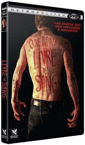 Livre De Sang
