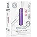 Novel Creations Sensuelle Joie 15 Function Bullet, Purple