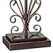Franklin Iron Works Traditional Table Lamps 26.5