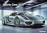 Sports Cars 2020: Wandkalender A3 by