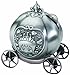 Lillian Rose Pewter Bank, Fairytale Coach, 4.25