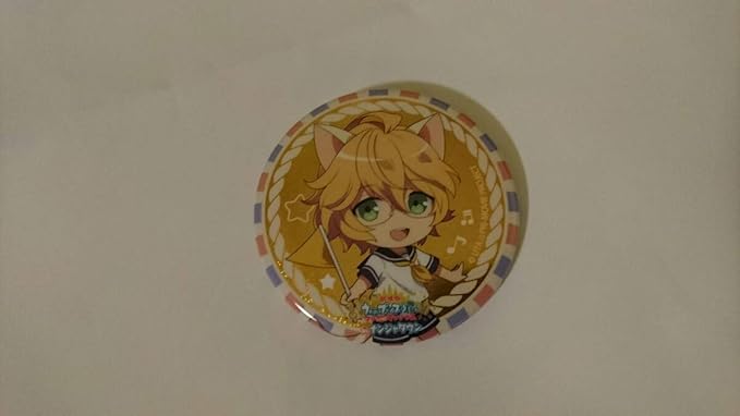Amazon 那月 うたのプリンスさまっ マジloveキングダム In ナンジャタウン キラキラ缶バッジ うたプリ アニメ 萌えグッズ 通販
