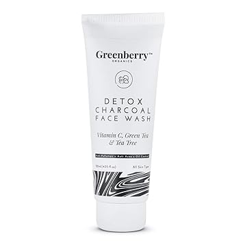 amazon charcoal face wash
