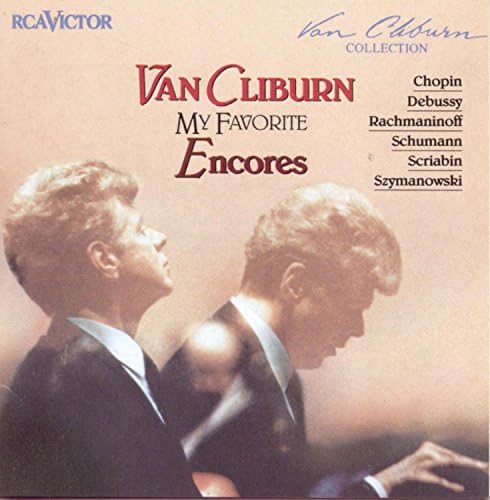 Amazon.com: Van Cliburn in Moscow: CDs & Vinyl