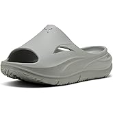 PUMA mens Softride Zerog Slide Sandals