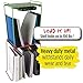 Five Star Locker Accessories, Locker Shelf and Drawer, Extra Tall 14