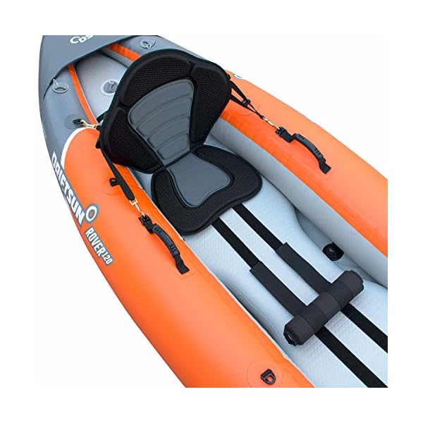 Driftsun Rover Inflatable 2 Person Kayaks for Adults Two Person