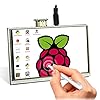 For-Raspberry-Pi-4-Elecrow-Raspberry-Pi-Screen-800x480-5-inch-LCD-Display-HDMI-Touch-Screen-Monitor-Compatible-with-Raspberry-Pi-4-3B-Raspberry-Pi-Zero-Windows-7-8-10 ELECROW Raspberry Pi Screen for Raspberry Pi 5 inch Small Monitor TFT LCD Display 800x480 Touch Screen Monitor…