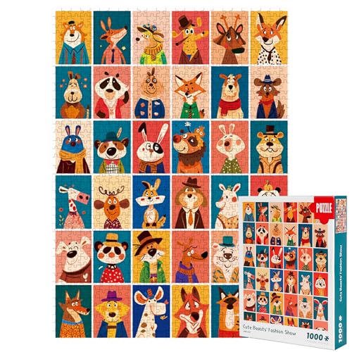 Cute Bests Fashion Show