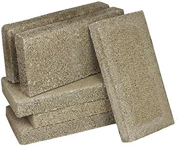 US Stove FBP6E FireBrick, 6-Pack (5 Units)
