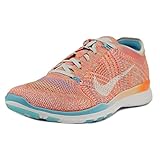 Nike Free Tr Flyknit Women Round Toe Synthetic Running Shoe