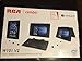 RCA 10 inches Windows 10 - Tablet PC W/Detachable Keyboard-Black Color