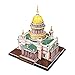 Cubic Fun MC122h St. Issacs Cathedral 3D Puzzle