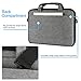 ProCase 13-13.5 Inch Laptop Bag Messenger Shoulder Bag Briefcase Sleeve Case for 13