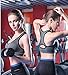 Lataly Womens Racerback Sports Bras Seamless High Impact Support Workout Yoga Bra