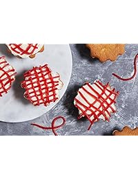 Twizzlers Pull 'n' Peel Cherry Candy (Bolsa de 6,1 onzas)
