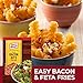 Oscar Mayer Real Bacon Bits, Hickory Smoked, 4.5 Ounce Bag (Pack of 6), Packaging may vary