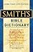 A Dictionary of the Bible