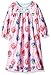 Nickelodeon Shimmer and Shine Girls Flannel Granny Gown Nightgown Pajamas (Toddler/Little Kid/Big Kid)
