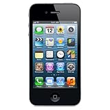 Apple iPhone 4 Black Smartphone 16GB (AT&T)