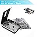Cassette Player,Valoin Cassette Tape to MP3 CD Converter Recorder via USB Cable Portable Tape Player Compatible for Laptops PC with Earphones