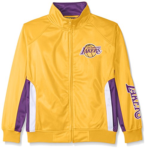 big and tall lakers jacket