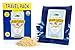 Farm Fresh 100% Natural Golden Flax Seed, Travel Pack, Freshly Ground, Organic, Gluten-Free, Non-GMO, Nutty Flavor
