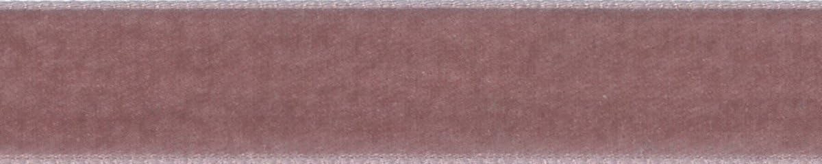 Berisfords Velvet Ribbon, Colonial Rose, 102 x 21 x 102 cm, 10.2 x 2.1 x 10.2 cm - Image 3