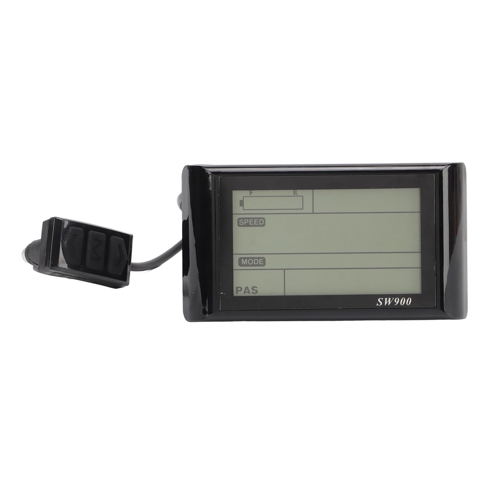 Photo 1 of Keenso Electric Scooter Panel, SW900 LCD Meter 5 Pin Replacement Accessory