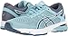 ASICS GT-1000 6 Women's Running Shoe, Porcelain Blue/Smoke Blue/White, 9 M US