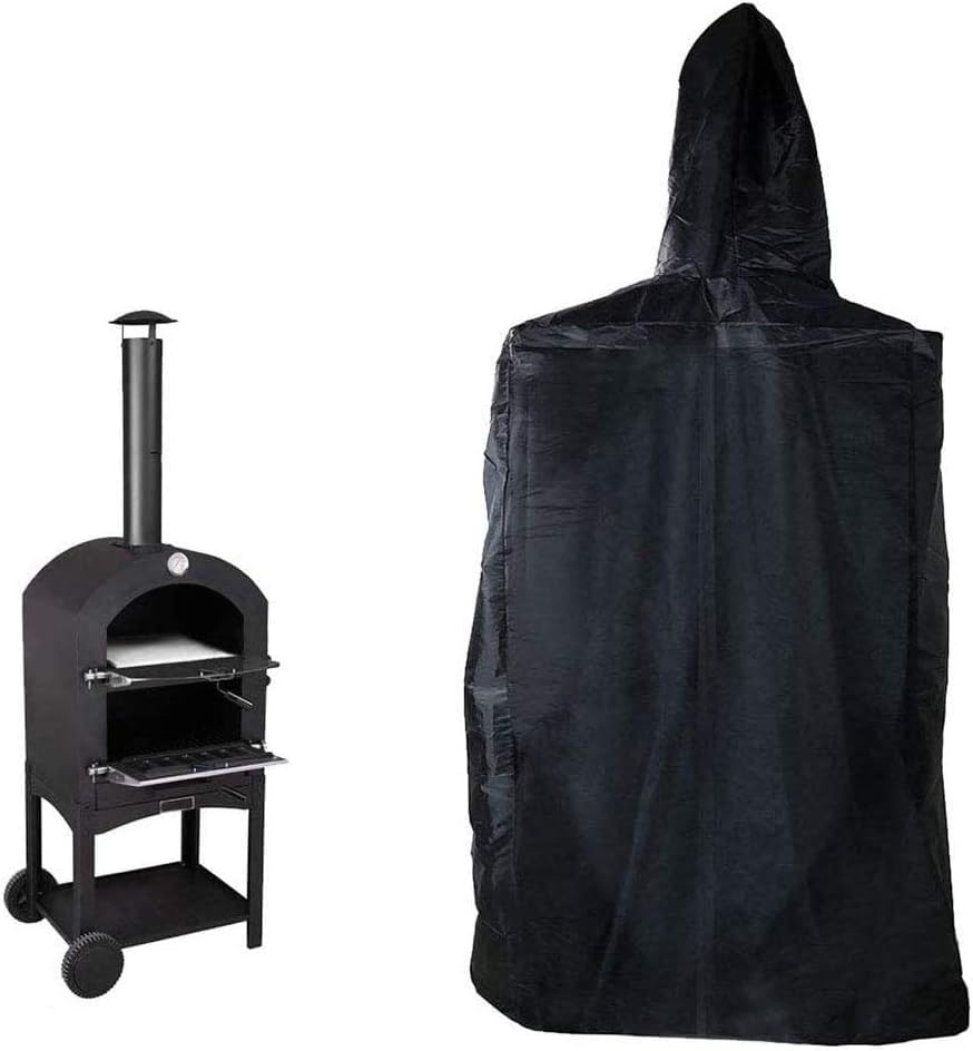 UCARE Outdoor Pizza Oven Cover WaterResistant Dustproof