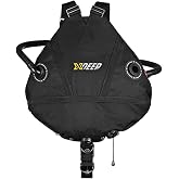 xdeep Stealth 2.0 TEC RB Redundant Sidemount Scuba Diving BCD
