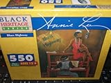 Blues Highway Jigsaw Puzzle 550pc