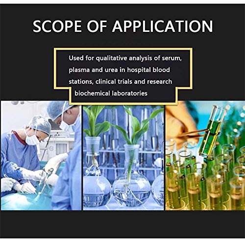 Lab Centrifuge Machine 4000RMP Electric Centrifuges With Timer, 6x20ml