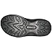 Greg Michaels Mens Flip Flops Slide Slippers - Sport Comfortable for Home Beach Walking Light Weight (10, Black/Orange)