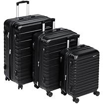 Up to 60% off on AmazonBasics Travel Accessories