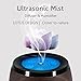 Essential Oil Diffuser with Bluetooth Speaker- FUNUSE Aromatherapy Bluetooth Oil Diffuser with Speaker LED Lights 4 Timers Waterless Auto Shut-off, Cool Mist Ultrasonic Humidifier Yoga Spa Home 200ml