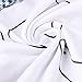 Jastore Girls Cute Bow Girl Pattern Top+Grid Shorts Kids Clothes Clothing Sets,White,3-4T