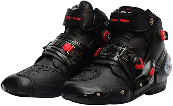 lightweight motorcycle shoes