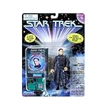 Star Trek: Deep Space Nine Series 3 Chief Odo from Necessary Evil Action Figure