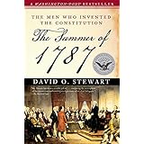 The Summer of 1787: The Men Who Invented the Constitution (Simon & Schuster America Collection)